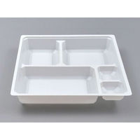 エフピコチューパ 紙BOX中仕切 70-70 A-1白 CP500501 1袋(50個)（直送品）