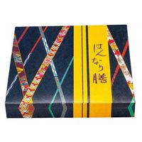 エフピコチューパ 仕出し弁当容器 紙BOX一体型 80-80 はんなり膳 CP500699 1ケース(300個(50個×6)（直送品）