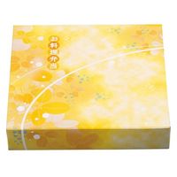 エフピコチューパ 仕出し弁当容器 紙BOX一体型 70-70 萩野 CP501447 1ケース(300個(50個×6)（直送品）