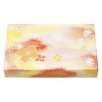 エフピコチューパ 仕出し弁当容器 紙BOX一体型 90-60 うらら CP501459 1ケース(300個(50個×6)（直送品）