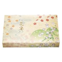 エフピコチューパ 仕出し弁当容器 紙BOX一体型 90-60 花宴 CP501461 1ケース(300個(50個×6)（直送品）