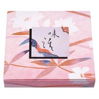 エフピコチューパ 仕出し弁当容器 紙BOX一体型 80-80 味話 CP501545 1ケース(300個(50個×6)（直送品）