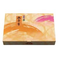 エフピコチューパ 仕出し弁当容器 紙BOX一体型 90-60 四季折々 CP501549 1ケース(300個(50個×6)（直送品）