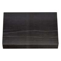 エフピコチューパ 仕出し弁当容器 紙BOX一体型 80-55 黒木目 CP501676 1ケース(300個(50個×6)（直送品）