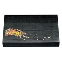 エフピコチューパ 仕出し弁当容器 紙BOX一体型 90-60 源氏 (N) CP501680 1ケース(300個(50個×6)（直送品）