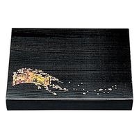 エフピコチューパ 仕出し弁当容器 紙BOX一体型 88-68 源氏 (N) CP501679 1ケース(300個(50個×6)（直送品）