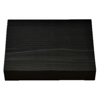 エフピコチューパ 仕出し弁当容器 紙BOX一体型 70-55 黒木目 CP501714 1ケース(300個(50個×6)（直送品）