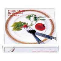 エフピコチューパ 仕出し弁当容器 紙BOX一体70-70USディッシュ CP501754 1ケース(300個(50個×6)（直送品）