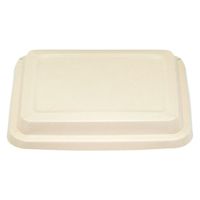 エフピコチューパ 紙デリ 角丼 19-15 共蓋 CP501813 1ケース(600個(50個×12)（直送品）