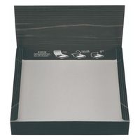 エフピコチューパ 仕出し弁当容器 折蓋 80-80 黒木目 CP501836 1ケース(300個(50個×6)（直送品）