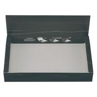 エフピコチューパ 仕出し弁当容器 折蓋 90-60 黒木目 CP501837 1ケース(300個(50個×6)（直送品）