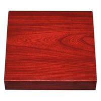 エフピコチューパ 仕出し弁当容器 エコ折蓋70-70 うるし赤 FSM CP501878 1ケース(300個(50個×6)（直送品）