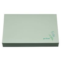 エフピコチューパ 仕出し弁当容器 エコ折蓋90-60 ゴーグリーン FSM CP501888 1ケース(300個(50個×6)（直送品）