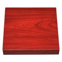 エフピコチューパ 仕出し弁当容器 エコ折蓋80-80 うるし赤 FSM CP501882 1ケース(300個(50個×6)（直送品）