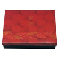 エフピコチューパ 弁当容器 料亭-73 響膳 CP510061 1ケース(80個(20個×4)（直送品）