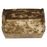 エフピコチューパ 弁当容器 紙重-200 竹本体 CP510108 1ケース(600個(50個×12)（直送品）