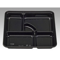 エフピコチューパ 弁当容器 PZ-50 陣 共蓋セット CP530341 1ケース(240個(20個×12)（直送品）