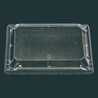 エフピコチューパ MS角弁 27-19 嵌合蓋 CP570512 1ケース(600個(50個×12)（直送品）