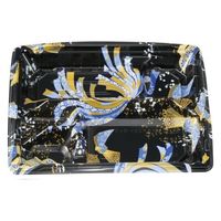 エフピコチューパ 弁当容器 MS角弁 23-19-3 むすび青 本体 CP570528 1ケース(600個(50個×（直送品）