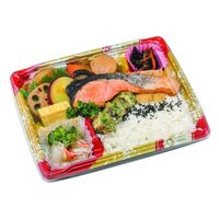 エフピコチューパ 弁当容器 MS角弁 23-19-1 あさひ金 本体 CP570596 1ケース(600個(50個×12)（直送品）