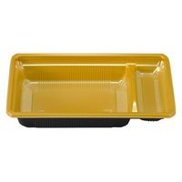 エフピコチューパ どんぶり容器 紙折FIT-302 内装 金 CP570680 1ケース(600個(50個×12)（直送品）