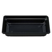 エフピコチューパ どんぶり容器 紙折FIT-302-1 内装 黒 CP570681 1ケース(600個(50個×12)（直送品）