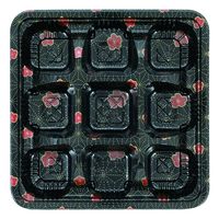 エフピコチューパ 弁当容器 CR-5-2 梅小町 本体 CP571148 1ケース(600個(50個×12)（直送品）