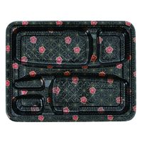 エフピコチューパ 弁当容器 CR-3-2 梅小町 本体 CP571145 1ケース(600個(50個×12)（直送品）