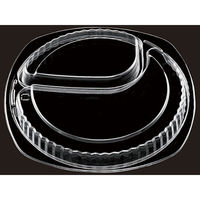 エフピコチューパ AP-217 嵌合蓋 CP630008 1ケース(600個(50個×12)（直送品）