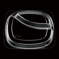 エフピコチューパ AP-218 嵌合蓋 CP630015 1ケース(600個(50個×12)（直送品）