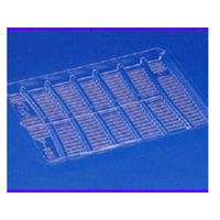 エフピコチューパ 透明トレー フードパック P-156 CP640125 1ケース(4000個(500個×8)（直送品）