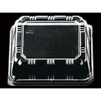 エフピコチューパ SB-10 嵌合蓋 CP740000 1ケース(1000個(100個×10)（直送品）