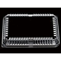 エフピコチューパ SB-70 嵌合蓋 CP740006 1ケース(1500個(100個×15)（直送品）