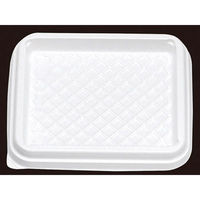 エフピコチューパ サンドイッチ容器 SB-10 本体 CP740020 1ケース(1000個(100個×10)（直送品）