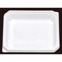 エフピコチューパ サンドイッチ容器 SB-50 本体 CP740024 1ケース(1500個(100個×15)（直送品）