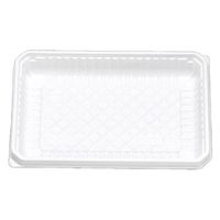 エフピコチューパ サンドイッチ容器 SB-70 本体 CP740026 1ケース(1500個(100個×15)（直送品）