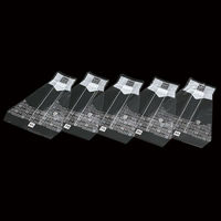 エフピコチューパ サンドウィッチ袋 Wサンドイッチ袋 No.75 英字白 CP772914 1ケース(6000個(200個×30)（直送品）