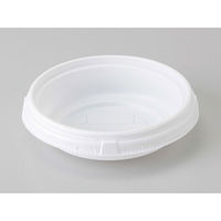 エフピコチューパ RK-140φ白 中皿 CP800539 1ケース(600個(50個×12)（直送品）