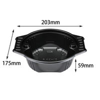 エフピコチューパ CN-なべ 本体のみ