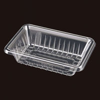 エフピコチューパ フルーツ容器 STR250F CP843030 1ケース(2000個(100個×20)（直送品）