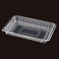 エフピコチューパ フルーツ容器 STR400-1 CP844032 1ケース(2000個(100個×20)（直送品）