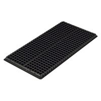 エフピコチューパ フルーツ容器 育苗用プラグトレー406穴 手植用 CP890727 1ケース(100個(1個×100)（直送品）