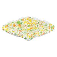 エフピコチューパ 弁当容器 M弁当 M-2 トリオカラー セット おにぎり 2個用 GP570091 1ケース(800個(100個×8)（直送品）