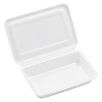 エフピコ 弁当容器 エース文化折 1.5合 SH708896 1ケース(600個(50個×12)（直送品）