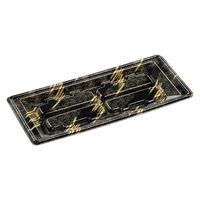 エフピコ 発泡トレー RSA13-30 ささやま黒金S SH117665 1ケース(800個(50個×（直送品）