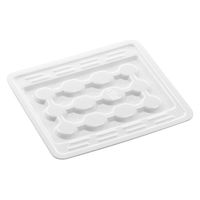 エフピコ 発泡トレー AH-20 白 SH709723 1ケース(900個(100個×9)（直送品）