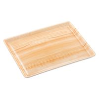 エフピコ 鮮魚トレー LH-20-15 吉野杉 SH751616 1ケース(600個(50個×12)（直送品）
