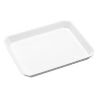 エフピコ 発泡トレー DRY-24-30 白 SH752722 1ケース(400個(50個×8)（直送品）