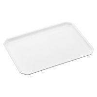 エフピコ 発泡トレー DRY-21-15 白 SH752648 1ケース(400個(50個×8)（直送品）