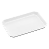 エフピコ 発泡トレー DH-22-20 白 SH754441 1ケース(600個(50個×12)（直送品）